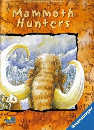 Mammoth Hunters Board Game  -rio-220  Crazy Tilbud