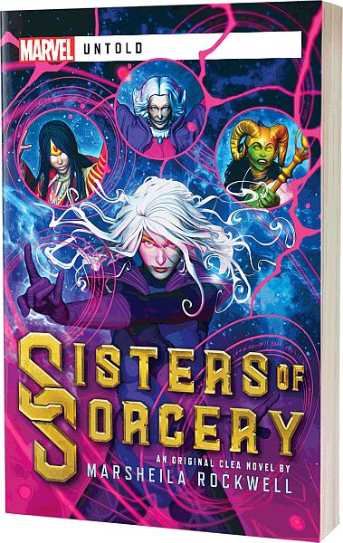 Marvel Untold Sisters Of Sorcery Acosos81651
