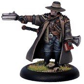 Mercenary: Harlan Versh  Illuminated One Character Solo     Pip 41081