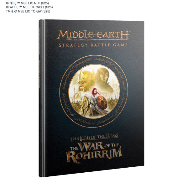 Mesbg: The Lord Of The Rings: The War Of The Rohirrim