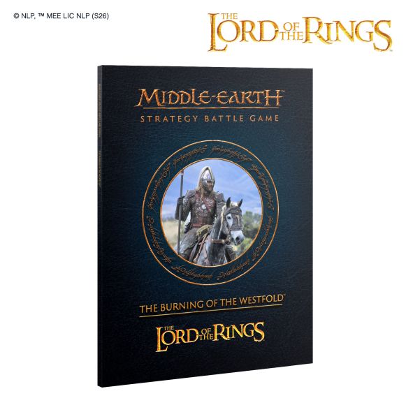 Middle-earth Strategy Battle Game: The Lord Of The Rings: The Burning Of The Westfold  2026  60041499062