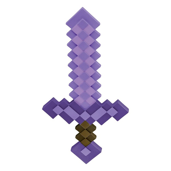 Minecraft Enchanted Sword  Replica  51cm