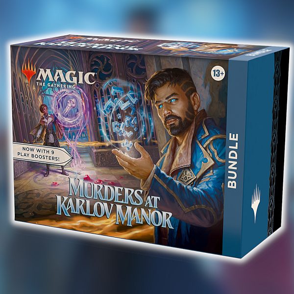 Murders At Karlov Manor Bundle  Fat Pack