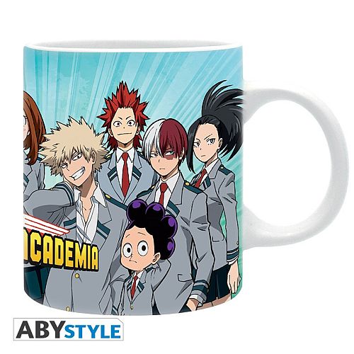 My Hero Academia Mug Krus  320ml  Class