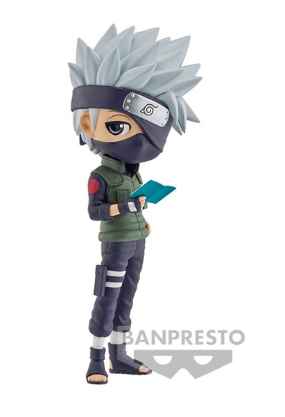 Naruto Shippuden   Posket Hatake Kakashi  Ver     Pvc Statue 18cm
