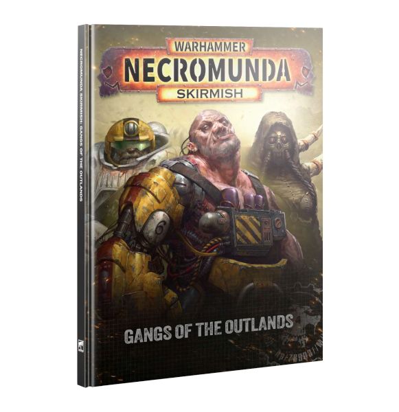 Necromunda:  Skirmish Gangs Of The Outlands  2026  60040599050