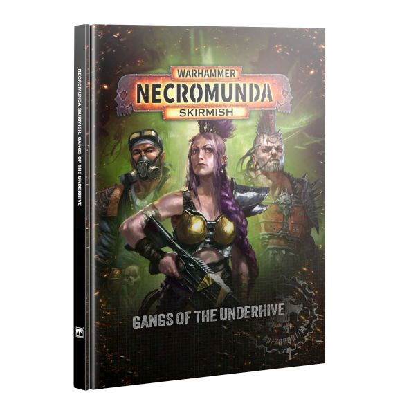 Necromunda:  Skirmish Gangs Of The Underhive  2026  60040599049