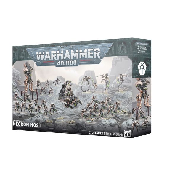 Necrons Battleforce: Necron Host 99120110095