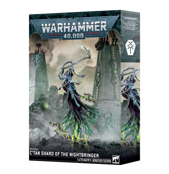 Necrons   Tan Shard Of The Nightbringer 99120110088