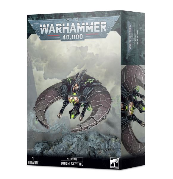 Necrons Doom Scythe Night Scythe 99120110065