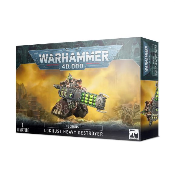 Necrons Lokhust Heavy Destroyer 99120110044