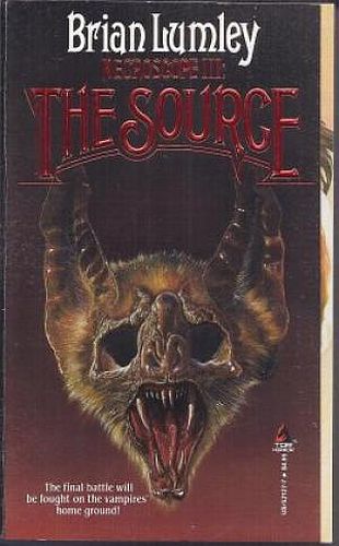 Necroscope  : The Source 9780812521276