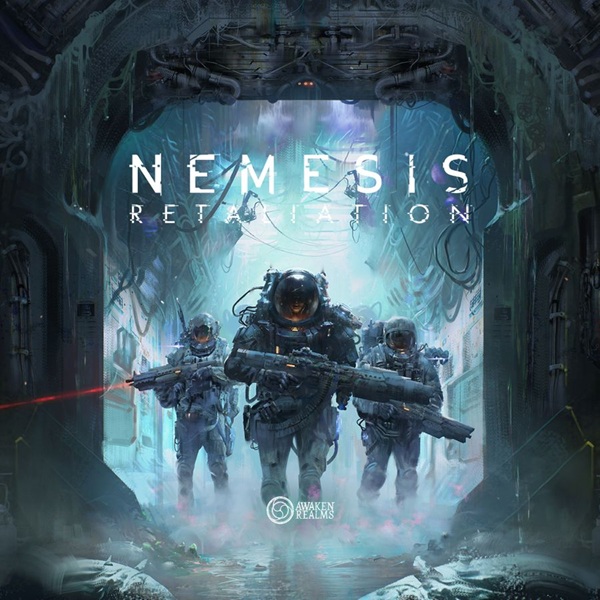 Nemesis  Engelsk : Retaliation Core Box