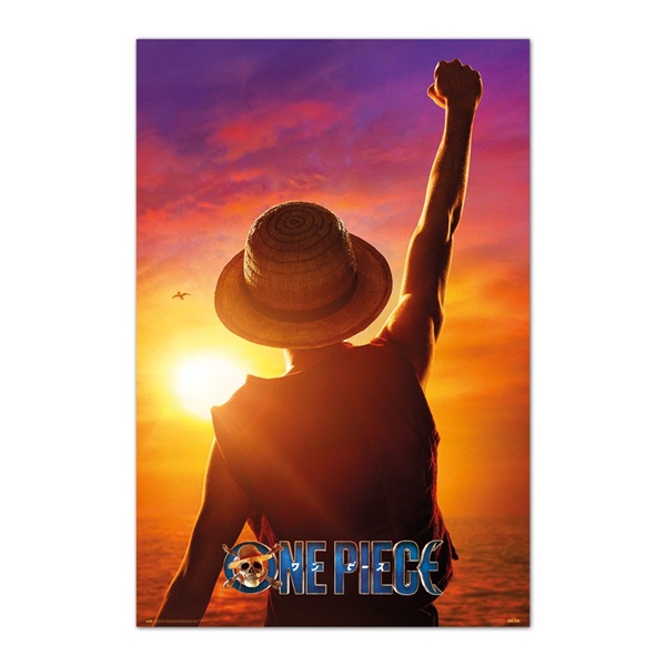 One Piece Monkey    Luffy Poster Plakat 61x91 5cm