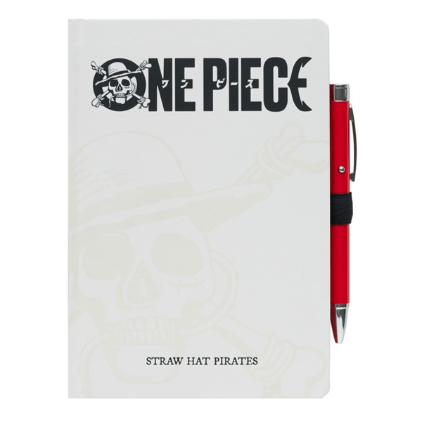 One Piece Premium A5 Notebook With Boligrafot Projector