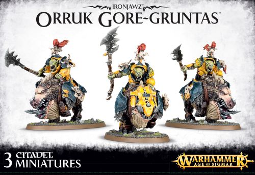 Orruk Warclans Gore-gruntas 99120209031 Do