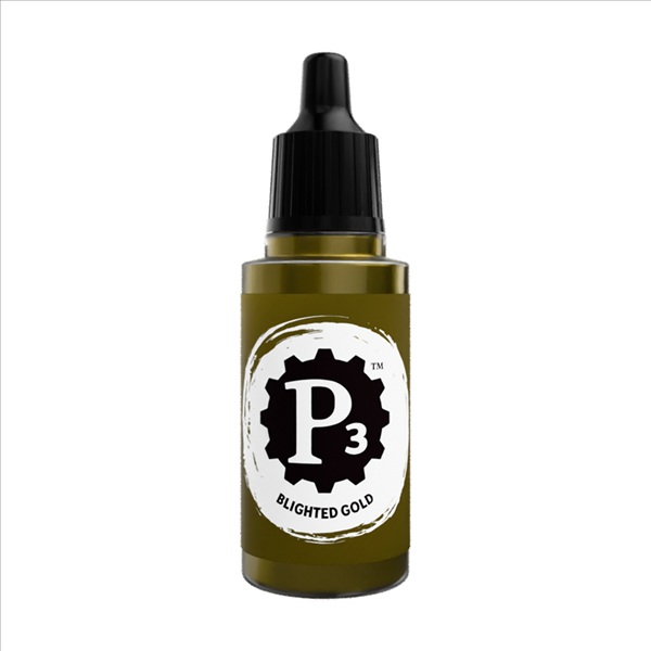 P3 Maling  Steamforged Games  Blighted Gold 18ml