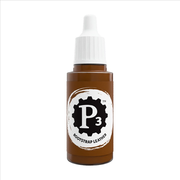 P3 Maling  Steamforged Games  Bootstrap Leather 18ml
