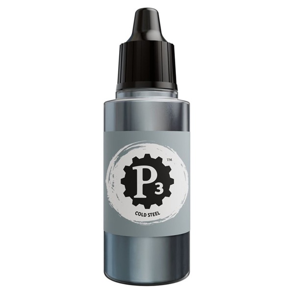 P3 Maling  Steamforged Games  Cold Steel 18ml