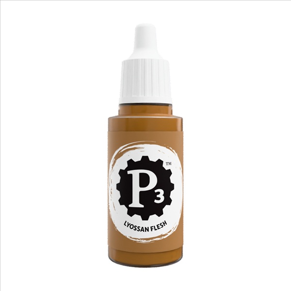 P3 Maling  Steamforged Games  Lyossan Flesh 18ml