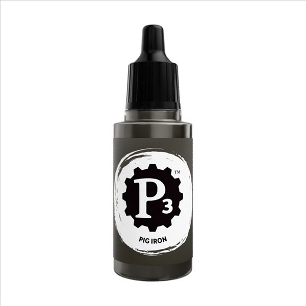 P3 Maling  Steamforged Games  Pig Iron 18ml