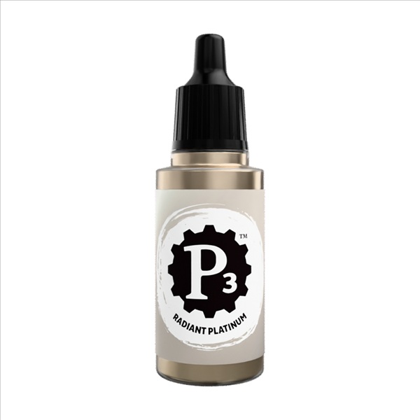 P3 Maling  Steamforged Games  Radiant Platinum 18ml