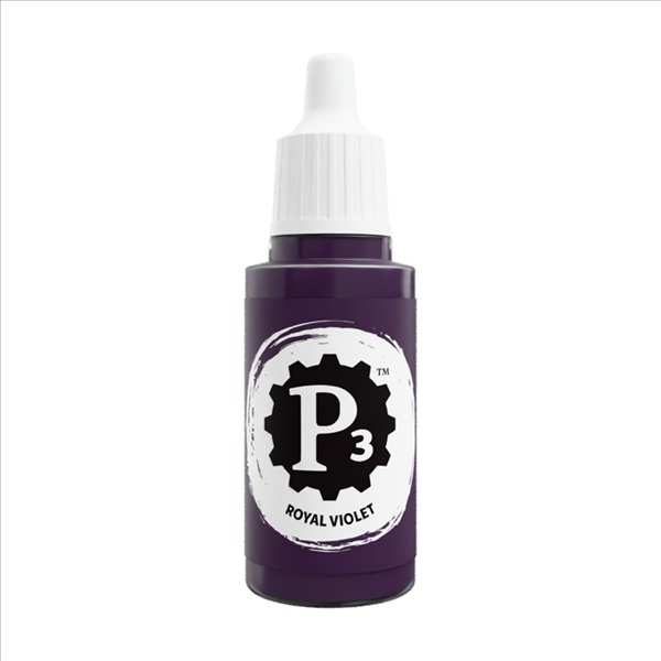 P3 Maling  Steamforged Games  Royal Violet 18ml