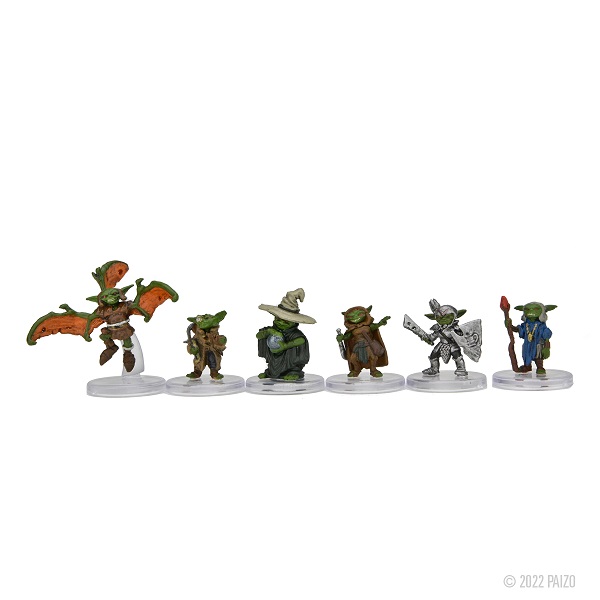 Pathfinder Battles: Goblin Vanguard  Wzk97537