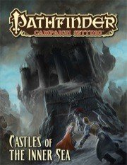 Pathfinder Expansion Campaign Setting: Castles Of The Inner Sea  Pzo9257