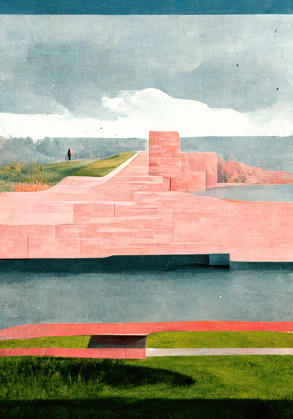 Pink Summer Oceanshore V2 Af Yoma Emptylands