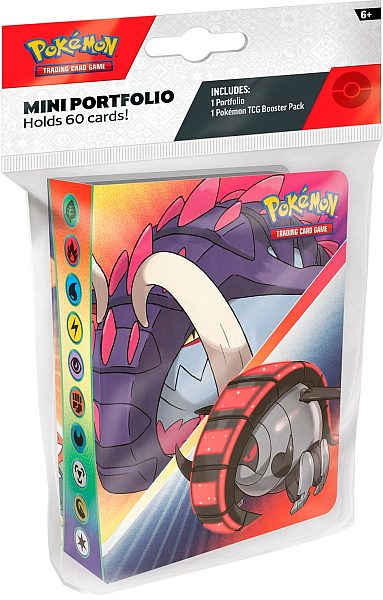 Pokemon Scarlet   Violet: 2024 Spring Mini-album