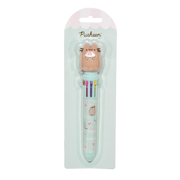Pusheen Foodie Collection 3d Pen 10 Colors