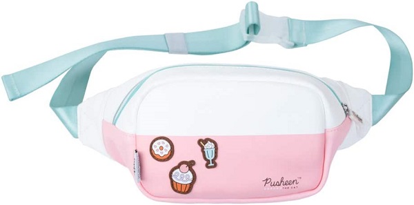 Pusheen Rose Collection Travel Waist Bag