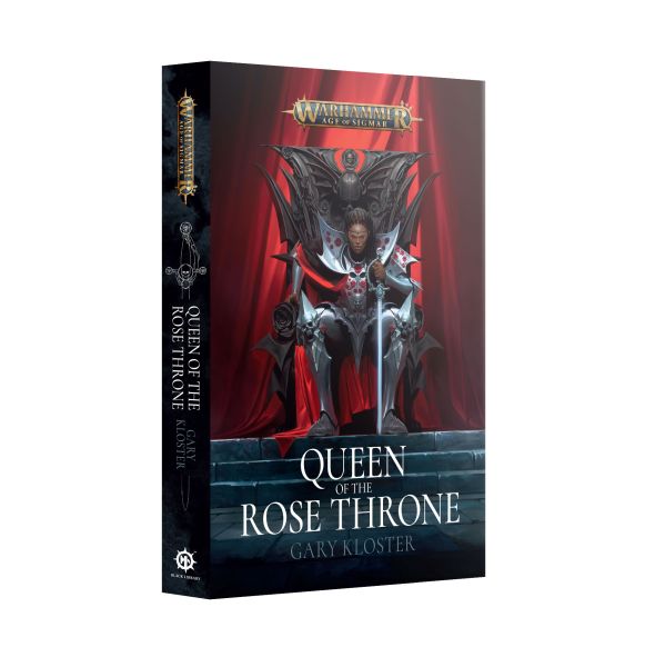 Queen Of The Rose Throne  Paperback  60100281333
