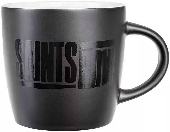 Saints Row Mug Krus Shiny Saint 330ml