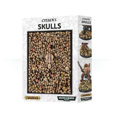 Scenery Citadel Skulls 99129999012