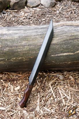 Seax  226 128 147  Epic Armoury  226 128 147  51cm  226 128 147  Live Rollespils Kniv