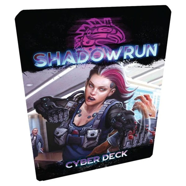 Shadowrun Cyber Deck