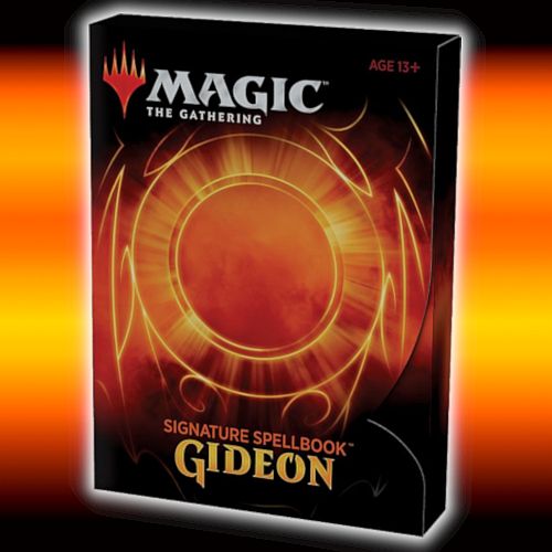 Signature Spellbook: Gideon  Limited Edition Box