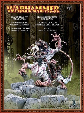 Skaven Hell Pit Abomination 99120206012 Do