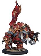 Skorne: Titan Gladiator Heavy Warbeast     Pip-74008