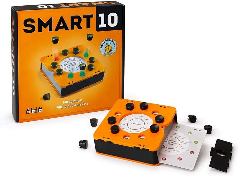Smart10  Engelsk  Quiz Game