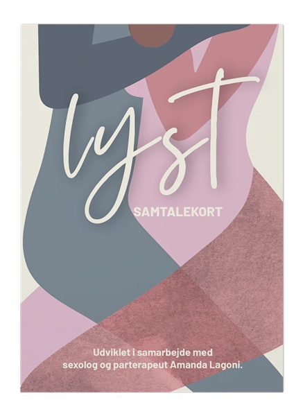 Snak  Dansk  Lyst Conversation Party Game