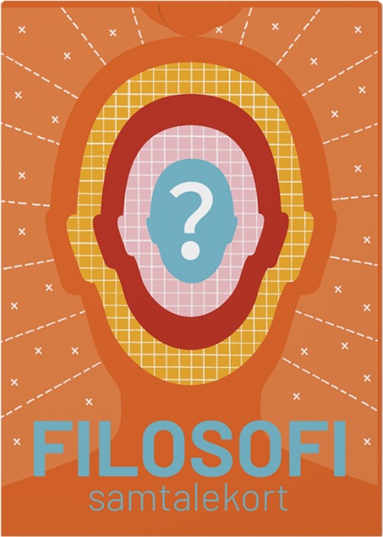 Snak: Filosofi  Dansk  Card Game