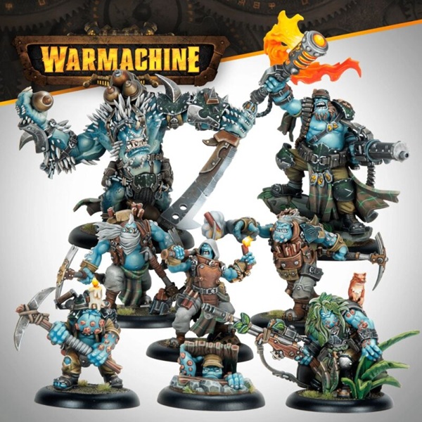 Southern Kriels  Mkiv  Kithguard Command Starter Sfik-skr387