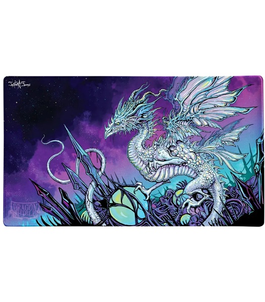 Spillem 195 165 Tte  Playmat  Dragon Shield: The Justhera  At-20541
