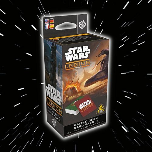 Star Wars: Legion Battle Deck Card Pack Ii