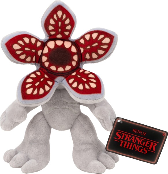 Stranger Things: Demogorgon Plush Bamse 20cm