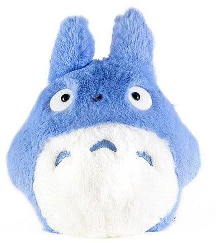 Studio Ghibli: My Neighbor Totoro Blue Totoro Plush Bamse 18cm
