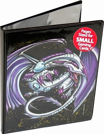 Super Tilbud Mappe Yu-gi-oh  Exalted Dragon Portfolio Plads Til 80 Sm 195 133  Kort  Som   Eks  Yugioh   82502